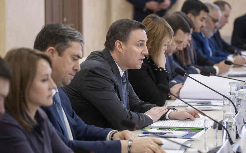 Подготовка специалистов по продовольственной и биологической безопасности
